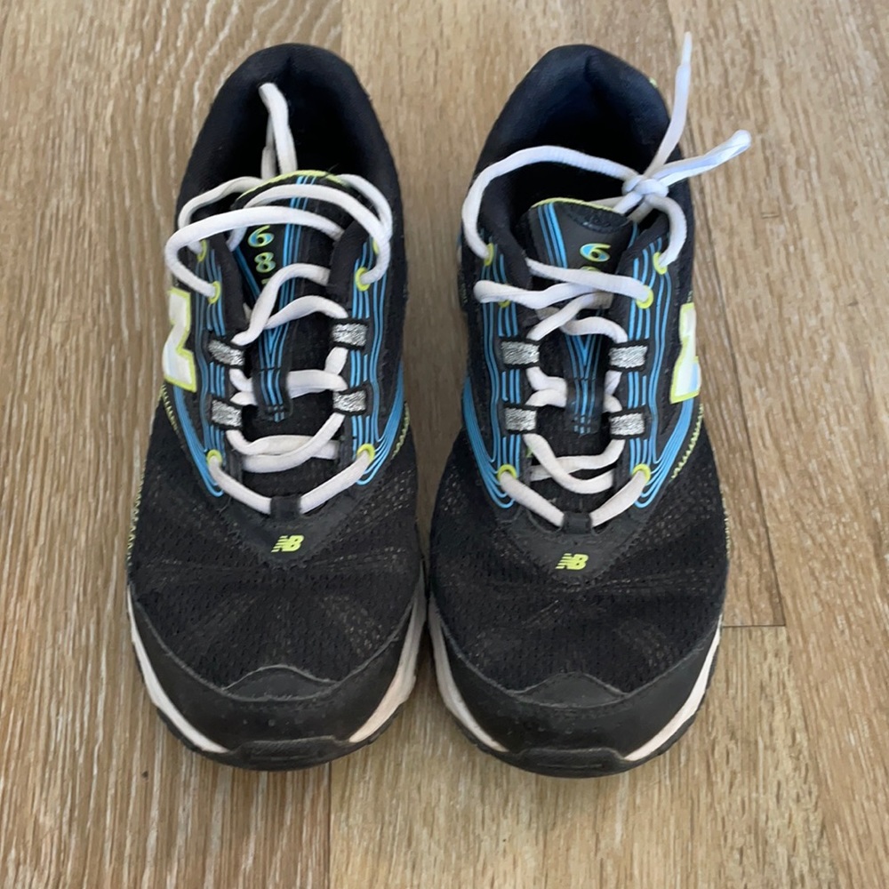 New balance sneakers